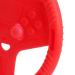 Sensory Chew Toy for Babies - Rudder Teething Silicone Toy for Boys and Girls - Easy to Hold and Clean - Red - Buy Online on GoSupps.com