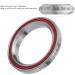 Keenso 41.8MM Bike Headset Bearing - 2PCS Heavy Duty Double Sealed Bicycle Bearing for Mountain and Road Bikes | Cycling Accessory - Buy Online on GoSupps.com