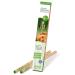 4 Pieces (2 Pairs) BIOSUN Wellmotion Earcandles Lemongrass/Eucalyptus/Lime