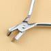 Buy Edirfttra Stainless Steel Dental Pole & Orthodontic Pliers - Distal End Cutter & Zange Ortho Instruments | International Shipping Available - Buy Online on GoSupps.com