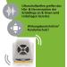 Preparts Pest X - Ultrasound Animal Repeller for Mice & Rats | Chemical-Free Pest Control 360 m2 Coverage - Buy Online on GoSupps.com