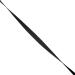 50 Yards Black Flat Elastic Band Sewing Stretch Cord DIY Arts Crafts 1/2 Inch Width - Buy Online on GoSupps.com