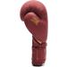 LEONE 1947 Bordeaux Edition Boxing Gloves - Unisex Adults 12 OZ Burgundy | Premium Quality & International Shipping - Buy Online on GoSupps.com