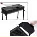 Barbecues Set Rack Outdoor More Than 5 People Household Charcoal Grill BBQ Utensils - Buy Online on GoSupps.com
