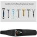 2 Pieces Razor Storage Box Travel Bag - Portable Silicone Case for Shaver Protection | Ideal for Travel & Daily Use - Buy Online on GoSupps.com