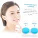 Buy SOLUSTRE 60 PCS Contact Lens Cases with Mirror - Travel-Friendly Plastic Storage in Assorted Colors | International Shipping Available - Buy Online on GoSupps.com