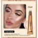 3 Pcs Cream Contour Beauty Wand Set - Highlighter, Blush, Concealer Stick with Cushion Applicator for 3D Face Makeup - Natural Matte Finish, Lightweight & Blendable - Buy Online on GoSupps.com