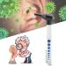 Portable Mini Earwax Removal Tool - Ear Otoscope with 3 Replaceable Heads for Ear Inspection - International Shipping - Buy Online on GoSupps.com