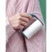 Buy Portable Mini Lint Roller with Cover Super Sticky Pet Hair Remover (Orange) | 1 Handle + 5 Refills - International Shipping Available - Buy Online on GoSupps.com