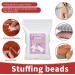 200g Premium Toy Stuffing Beads for Bean Bags & Crafts | Polyethylene Filler Beads for Stuffed Animals - 7.05oz - Buy Online on GoSupps.com