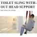 Full Body Mesh Commode Patient Lift Sling Patient Lift Sling with Four Point Support Full Body Transfer Belt Strap Patient Hoist Sling for Nursing Elderly Disabled Weight Capacity 507 lbs A - Buy Online on GoSupps.com
