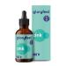 Zinc drops - 100ml (3400 drops) - Premium: zinc sulfate liquid (ionic zinc) - without alcohol & vegan - laboratory tests brand quality of German production