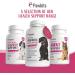 Canine Probiotics & Prebiotics Tablets for Dogs - 5 Billion CFU Chewable Supplements - 10 Strain Complex for Digestive & Gut Health - Chicken Flavour - 180 Tablets - Buy Online on GoSupps.com