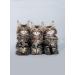 Amber Necklace for Dogs - Effective Tick & Flea Protection | Baltic Secret 60-65 - Buy Online on GoSupps.com