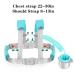 Fzbjayoon 2 in 1 Toddler Harness | Anti Lost Wrist Link for Toddlers | Baby Leash - Green 2.5M - Buy Online on GoSupps.com