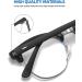 SOAR&EAGLE 3 Pack Blue Light Blocking Glasses - Retro Semi Rimless Computer Gaming Eyewear for Men/Women (Sand Black Silver/Wood Grain Gun/Crystal Silver) - Buy Online on GoSupps.com