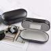 Alladaga Contact Lens Case with Mirror - 2 in 1 Travel Glasses Case | Green | Ideal for International Shipping - Buy Online on GoSupps.com