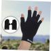 FRCOLOR 2 Pairs Gloves Women's Anti-Black Fabric - Buy Online on GoSupps.com