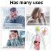8 pcs Hypoglycemia Acupoint Clip Portable Reusable Hand Pressure Acupoint Clip Suitable for Massaging Acupoints Relieving Headaches - Buy Online on GoSupps.com