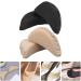 Baluue Big Toe Filler Inserts - 2 Pairs Cushion Pads for Loose Shoes & High Heels | Perfect Fit Shoe Fillers - Buy Online on GoSupps.com