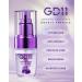 GD11 Advanced Lab Energy Double Ampoule 1.01 fl.oz | Anti-Aging Facial Serum with Stem Cell Extract & Hyaluronic Acid | Hydrating Skin Serum for Regeneration Elasticity & Wrinkle Reduction - Buy Online on GoSupps.com