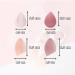 Buy Wenrenmk 8-Piece Makeup Sponge Set | Best Beauty Blender for Foundation BB Cream & More - Wet & Dry Application - Buy Online on GoSupps.com