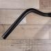 Satori 31.8mm Flat Handlebar for Trekking & Commuting Bikes | Swept-Back Design | Rise 92mm | Sweep 40 | Width 630mm - Buy Online on GoSupps.com