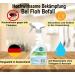 Pvu Flea Spray 2x2L - Long-Lasting Water-Based Solution for Indoor & Outdoor Flea Control - Shop Now! - Buy Online on GoSupps.com