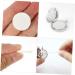 GARVALON 100pcs Cotton Sheet Air Diffuser Pads | Essential Oil Diffuser Refill | Mini Aroma Diffuser & Bling Car Accessories - Buy Online on GoSupps.com