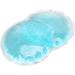 Reusable Ice Gel Eye Pad - Cooling Round Cold Compress for Men & Women - Perfect for Home Relief - Buy Online on GoSupps.com
