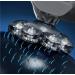 Buy 5 in 1 Electric Head Shaver for Men - 7-Blade Bald Clipper with Digital Display | Multifunctional Grooming Kit - Worldwide Shipping - Buy Online on GoSupps.com