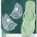 Gel Metatarsal Pads for Flip-Flops | Anti-Slip Forefoot Cushions for Men & Women - 2 Pairs - Buy Online on GoSupps.com