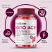 Pro Burn Keto Gummies with ACV - Weight Loss & Energy Booster (180 Gummies) - Buy Online on GoSupps.com