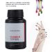 30ml Clear Nail Gel Base Coat Topcoat Nail Art Polish DIY Nail Manicure Tool for Nail Art Design DIY Manicure Nail Salon (1) - Buy Online on GoSupps.com