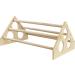Allazone Wooden Chicken Batch Rods with Rattan Balls - 10-Piece Set for Chickens Roosters & Large Parrots - Buy Online on GoSupps.com