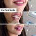 Fluktrix 2 Pair Temporary Artificial Teeth - Comfortable Natural Instant Veneers for Men & Women | Cosmetic Lightening Prostheses - Buy Online on GoSupps.com