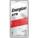 Energizer 379 Silver Oxide Button Battery - Reliable 1 Pack for Cameras & Electronics | Fast International Shipping - Buy Online on GoSupps.com
