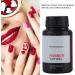 30ml Clear UV Nail Gel Base Coat Topcoat Nail Art Polish DIY Nail Manicure Tool - Made of Resin Long Lasting and Sturdy Protects From Yellowing 30ml Economical (sealing layer) - Buy Online on GoSupps.com