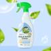 Just Green Organic Glass & Surface Cleaner 500ml | Non-Toxic Formula | Vegan Eco-Friendly | Recyclable Packaging | Pack of 8 500.00 ml (Pack of 8) - Buy Online on GoSupps.com