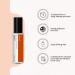 DEMETER Caramel Roll On Perfume Oil 0.33 Oz Long-Lasting - Buy Online on GoSupps.com