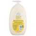 Johnson's Baby Lotion Shea & Cocoa Butter 16.9 fl oz Pump - 6 Pack | 500ml x 6 - Buy Online on GoSupps.com