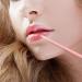 GCQQ 50PCS Pink Disposable Lip Brushes for Lipgloss & Nail Art - Soft Lip Wands & Paint Applicator Brushes - Buy Online on GoSupps.com