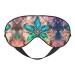 Star Sleep Mask-Adjustable Breathable Fashionable Eye Mask for A Comfortable Sleep Experience