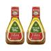 Ken's Steak House Italian with Aged Romano Dressing (16 Fl Oz (Pack of 2))