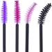 200pcs Disposable Eyelash Brushes - Multi-Colored Eyelash Makeup Applicators for Perfect Lashes | International Shipping Available - Buy Online on GoSupps.com