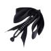 1pc Hair Accessories Hair Clips With Bow Claw Clip Bow Hair Claw Student Tie