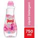 Persil Silk and Wool Washing Liquid 15 Wash 750ml - Gentle Fresh Formula - Buy Online on GoSupps.com