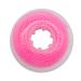 Dental Orthodontic Elastic Chain Power Chains Brace Orthodontic Spool Elastic Rubber Band C/S/L 4.5M (Pink S) 1.0 Count S Pink