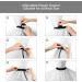 Professional Haircut Cape - Fox Flowers Hairdressing Salon Cape with Adjustable Snap Closure | International Shipping Available - Buy Online on GoSupps.com