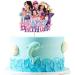 VOSMII 25pcs Olivia Cake Decorations with 24pcs Cupcake Toppers 1pcs Cake Topper for Rodrigo Birthday Party Supplies - Buy Online on GoSupps.com